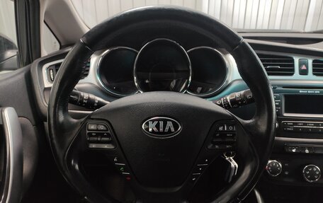 KIA cee'd III, 2012 год, 1 007 000 рублей, 7 фотография