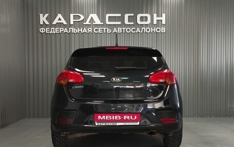 KIA cee'd III, 2012 год, 1 007 000 рублей, 4 фотография