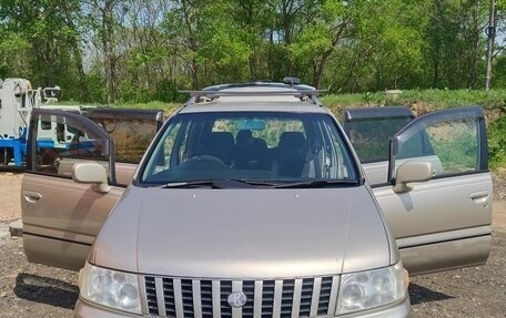Nissan Bassara, 2001 год, 480 000 рублей, 3 фотография