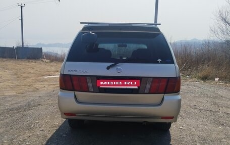 Nissan Bassara, 2001 год, 480 000 рублей, 5 фотография