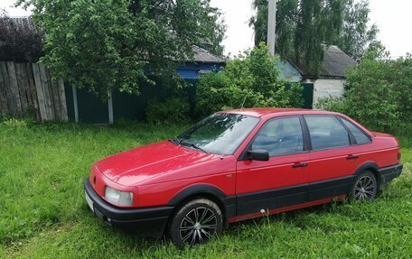 Volkswagen Passat B3, 1989 год, 230 000 рублей, 4 фотография