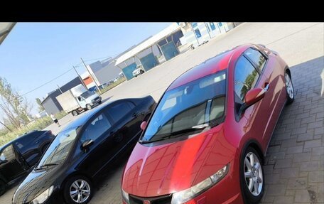 Honda Civic VIII, 2008 год, 690 000 рублей, 2 фотография