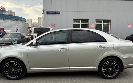 Toyota Avensis III рестайлинг, 2007 год, 1 550 000 рублей, 4 фотография