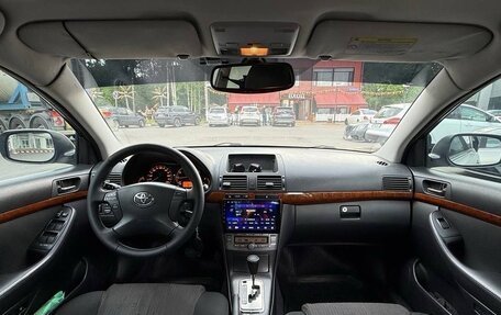 Toyota Avensis III рестайлинг, 2007 год, 1 550 000 рублей, 5 фотография