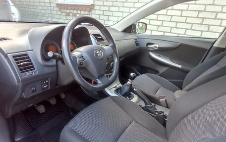 Toyota Corolla, 2011 год, 1 099 000 рублей, 7 фотография