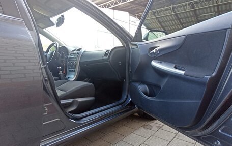 Toyota Corolla, 2011 год, 1 099 000 рублей, 4 фотография