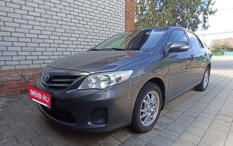 Toyota Corolla, 2011 год, 1 099 000 рублей, 2 фотография