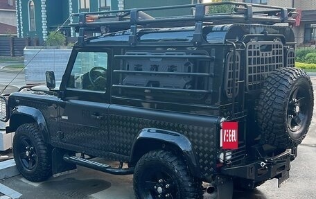 Land Rover Defender I, 2008 год, 5 500 000 рублей, 2 фотография