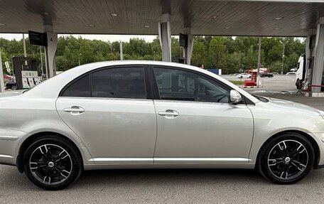 Toyota Avensis III рестайлинг, 2007 год, 1 550 000 рублей, 3 фотография