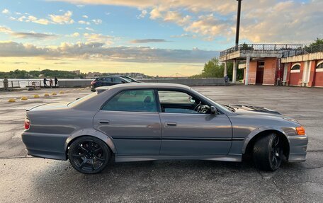 Toyota Chaser VI, 1999 год, 1 600 000 рублей, 8 фотография
