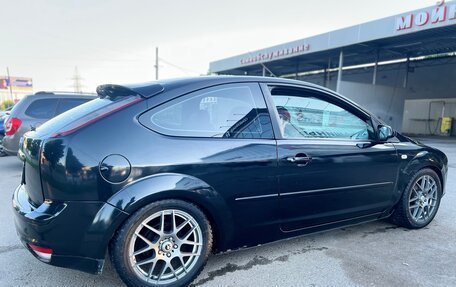 Ford Focus II рестайлинг, 2006 год, 480 000 рублей, 3 фотография