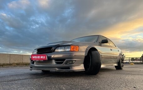 Toyota Chaser VI, 1999 год, 1 600 000 рублей, 4 фотография