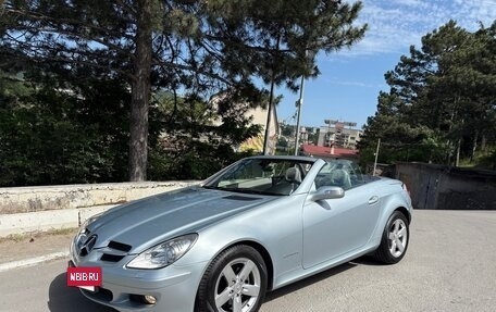 Mercedes-Benz SLK-Класс, 2006 год, 1 499 999 рублей, 2 фотография