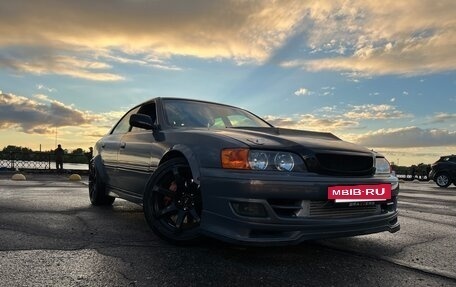 Toyota Chaser VI, 1999 год, 1 600 000 рублей, 3 фотография