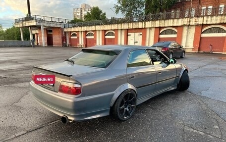 Toyota Chaser VI, 1999 год, 1 600 000 рублей, 7 фотография
