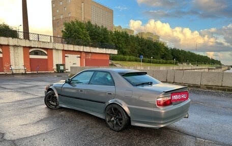 Toyota Chaser VI, 1999 год, 1 600 000 рублей, 5 фотография