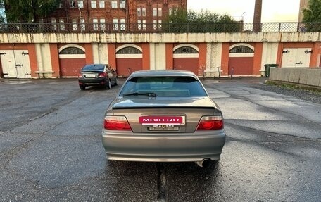 Toyota Chaser VI, 1999 год, 1 600 000 рублей, 6 фотография