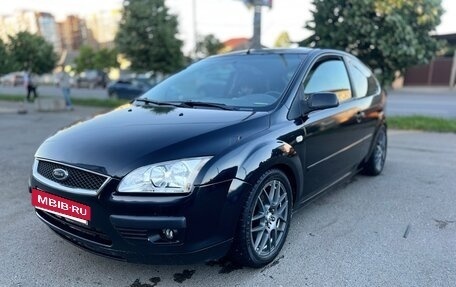 Ford Focus II рестайлинг, 2006 год, 480 000 рублей, 2 фотография