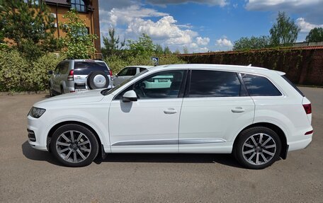 Audi Q7, 2016 год, 4 500 000 рублей, 2 фотография