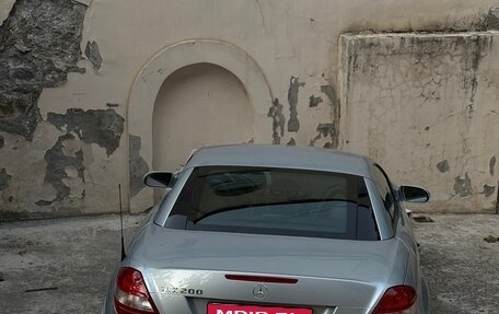 Mercedes-Benz SLK-Класс, 2006 год, 1 499 999 рублей, 6 фотография
