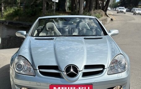 Mercedes-Benz SLK-Класс, 2006 год, 1 499 999 рублей, 3 фотография