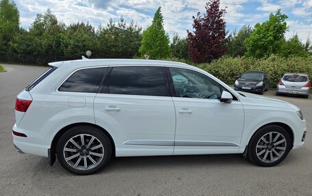 Audi Q7, 2016 год, 4 500 000 рублей, 3 фотография