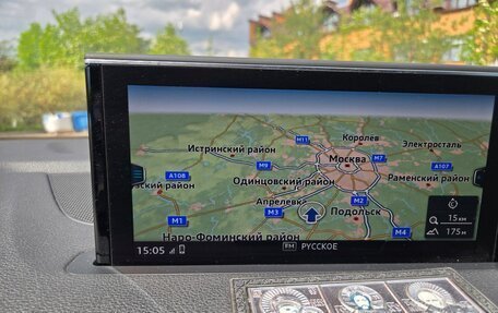 Audi Q7, 2016 год, 4 500 000 рублей, 11 фотография