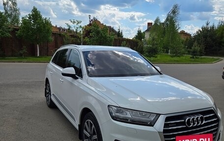 Audi Q7, 2016 год, 4 500 000 рублей, 4 фотография