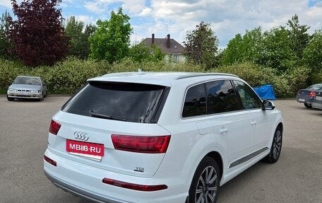 Audi Q7, 2016 год, 4 500 000 рублей, 7 фотография