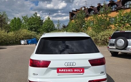 Audi Q7, 2016 год, 4 500 000 рублей, 8 фотография