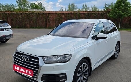 Audi Q7, 2016 год, 4 500 000 рублей, 6 фотография