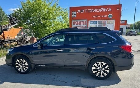 Subaru Outback IV рестайлинг, 2017 год, 3 450 000 рублей, 2 фотография