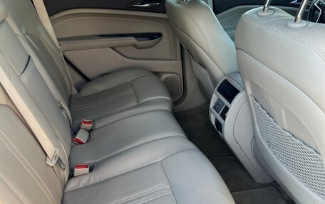 Cadillac SRX II рестайлинг, 2014 год, 1 850 000 рублей, 4 фотография