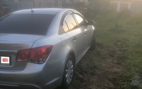 Chevrolet Cruze II, 2014 год, 499 000 рублей, 2 фотография