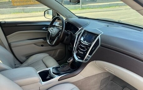 Cadillac SRX II рестайлинг, 2014 год, 1 850 000 рублей, 3 фотография