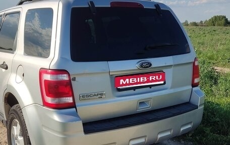 Ford Escape II, 2011 год, 800 000 рублей, 5 фотография