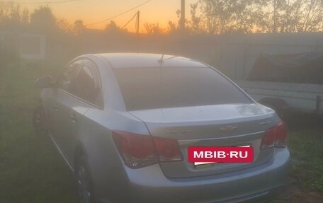 Chevrolet Cruze II, 2014 год, 499 000 рублей, 4 фотография
