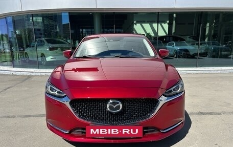 Mazda 6, 2021 год, 2 599 000 рублей, 2 фотография