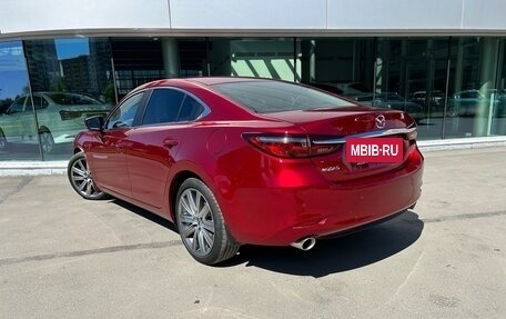 Mazda 6, 2021 год, 2 599 000 рублей, 7 фотография