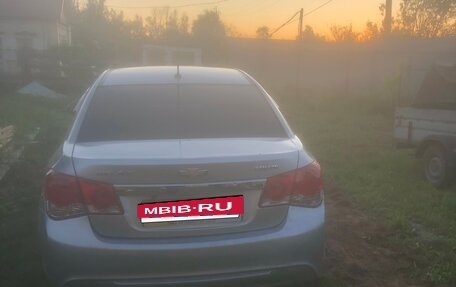 Chevrolet Cruze II, 2014 год, 499 000 рублей, 3 фотография
