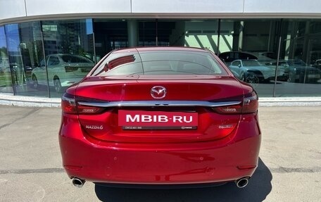 Mazda 6, 2021 год, 2 599 000 рублей, 6 фотография