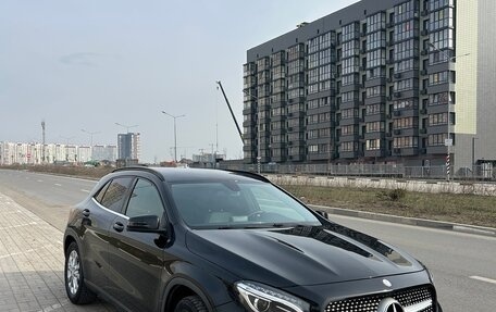 Mercedes-Benz GLA, 2014 год, 1 800 000 рублей, 2 фотография