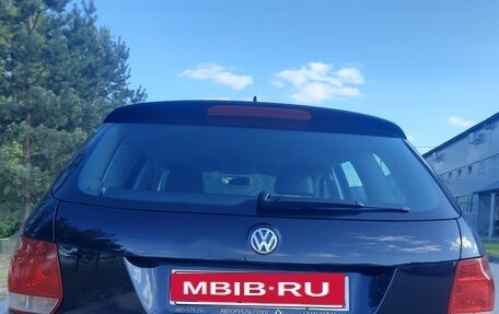 Volkswagen Golf V, 2008 год, 888 000 рублей, 4 фотография