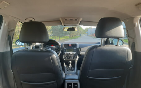 Volkswagen Golf V, 2008 год, 888 000 рублей, 14 фотография