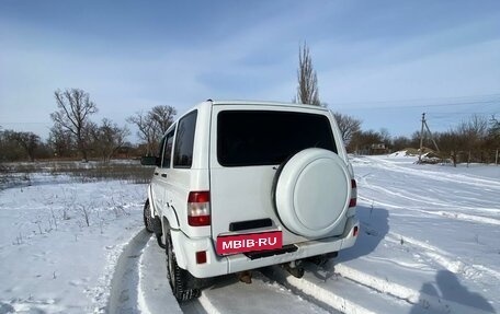 ЛуАЗ Patriot, 2011 год, 900 000 рублей, 6 фотография