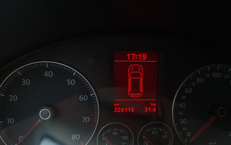 Volkswagen Golf V, 2008 год, 888 000 рублей, 13 фотография