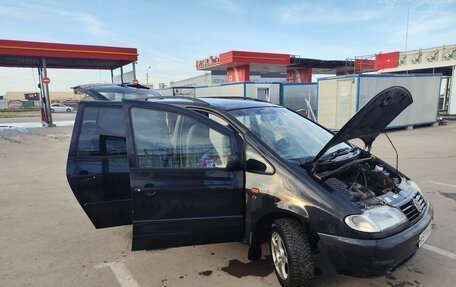Volkswagen Sharan I рестайлинг, 1997 год, 350 000 рублей, 3 фотография