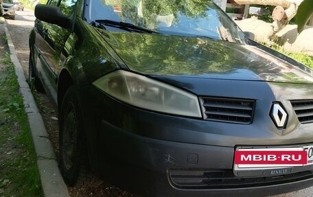 Renault Megane II, 2005 год, 345 000 рублей, 7 фотография