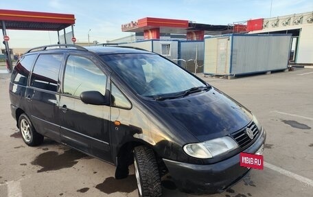 Volkswagen Sharan I рестайлинг, 1997 год, 350 000 рублей, 2 фотография