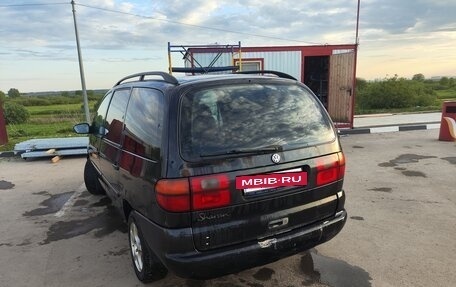 Volkswagen Sharan I рестайлинг, 1997 год, 350 000 рублей, 5 фотография